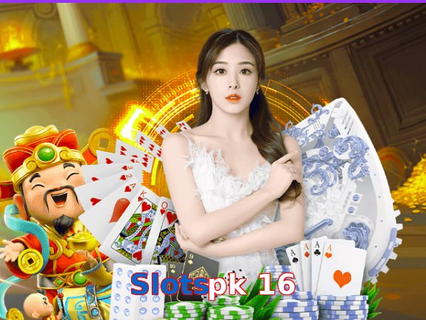 Slotspk 16 game app for Pakistan players