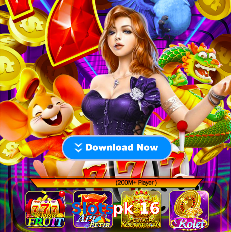 Slotspk 16 game app for Pakistan players