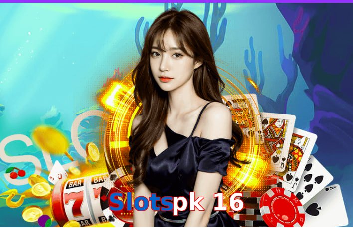 Slotspk 16 game app for Pakistan players