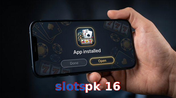 Payment and PKR controls in Slotspk 16
