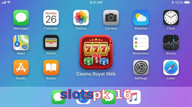 Payment and PKR controls in Slotspk 16