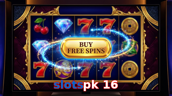 Game list for Slotspk 16 pg section