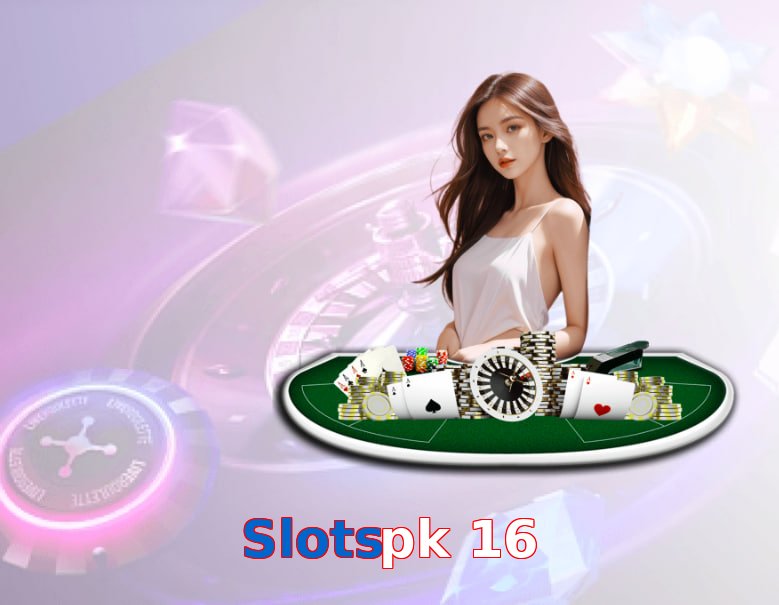 Slotspk 16 game app for Pakistan players